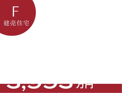建売住宅F 5月完成予定