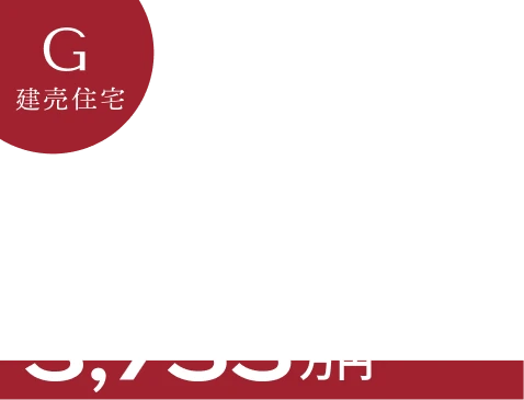 建売住宅G 5月完成予定